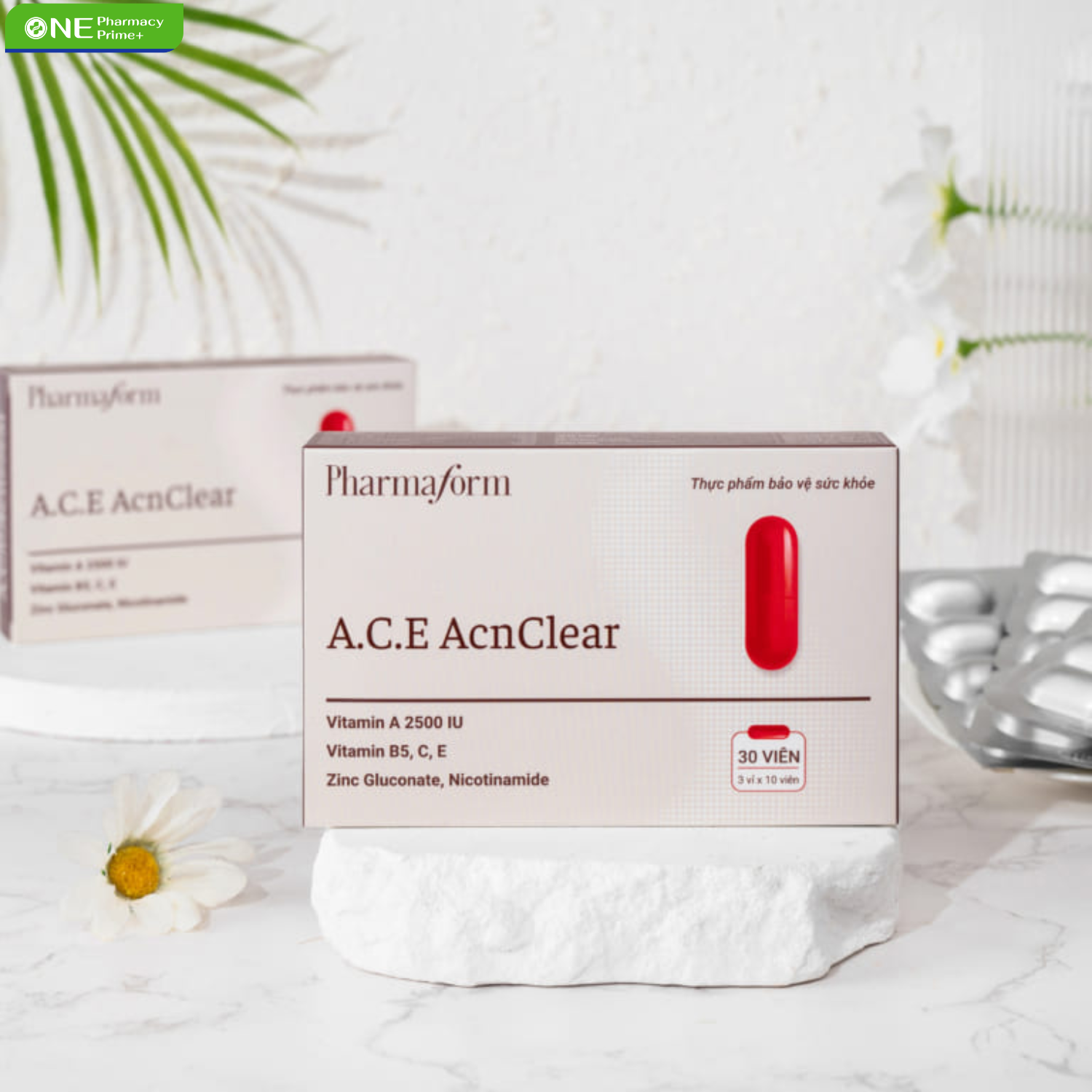 Pharmaform A.C.E Acnclear2