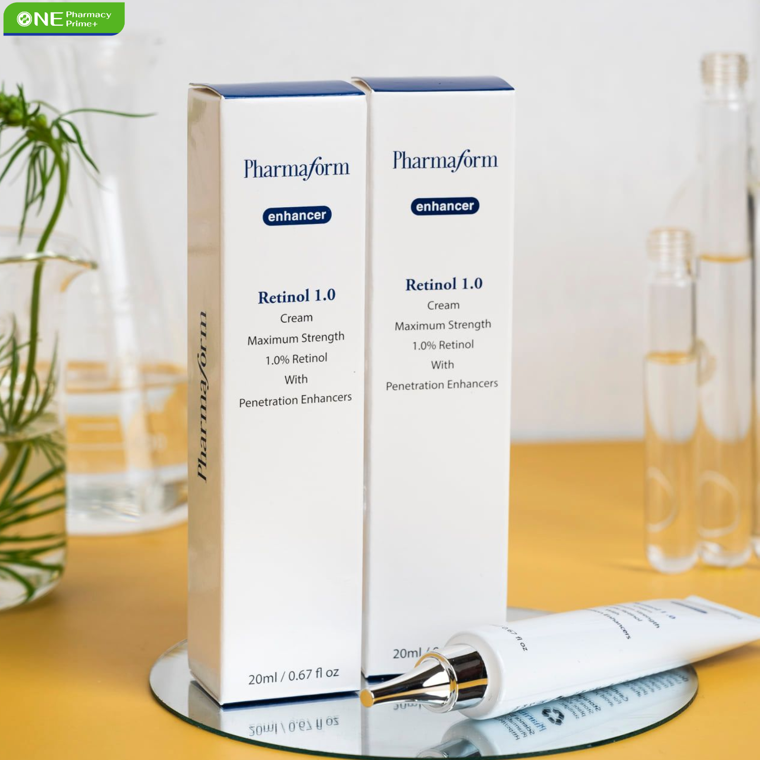 Pharmaform Retinol 1% Enhancer2