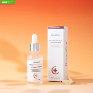 Pharmaform Pre & Postbiotics Synergy Serum2