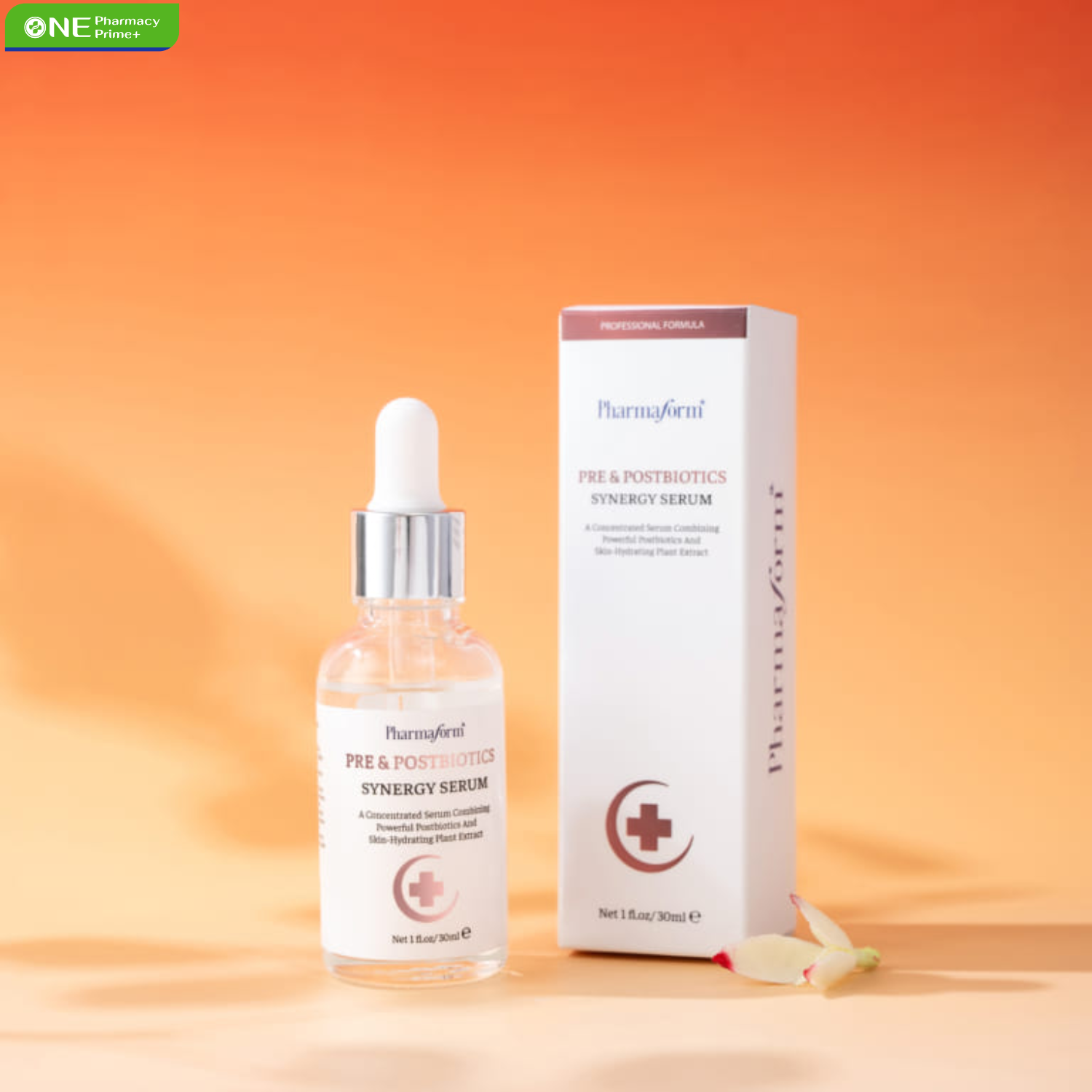 Pharmaform Pre & Postbiotics Synergy Serum2