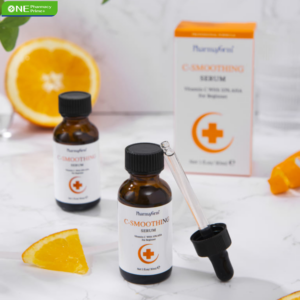Pharmaform C-Smoothing Serum Vitamin C + 10% AHA3