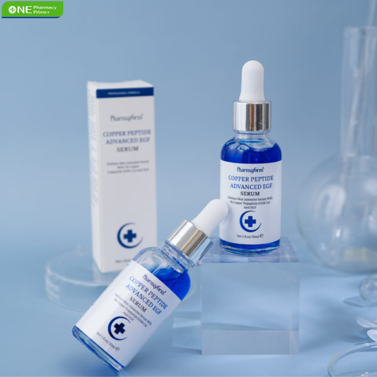 Pharmaform Copper Peptide Advanced EGF3