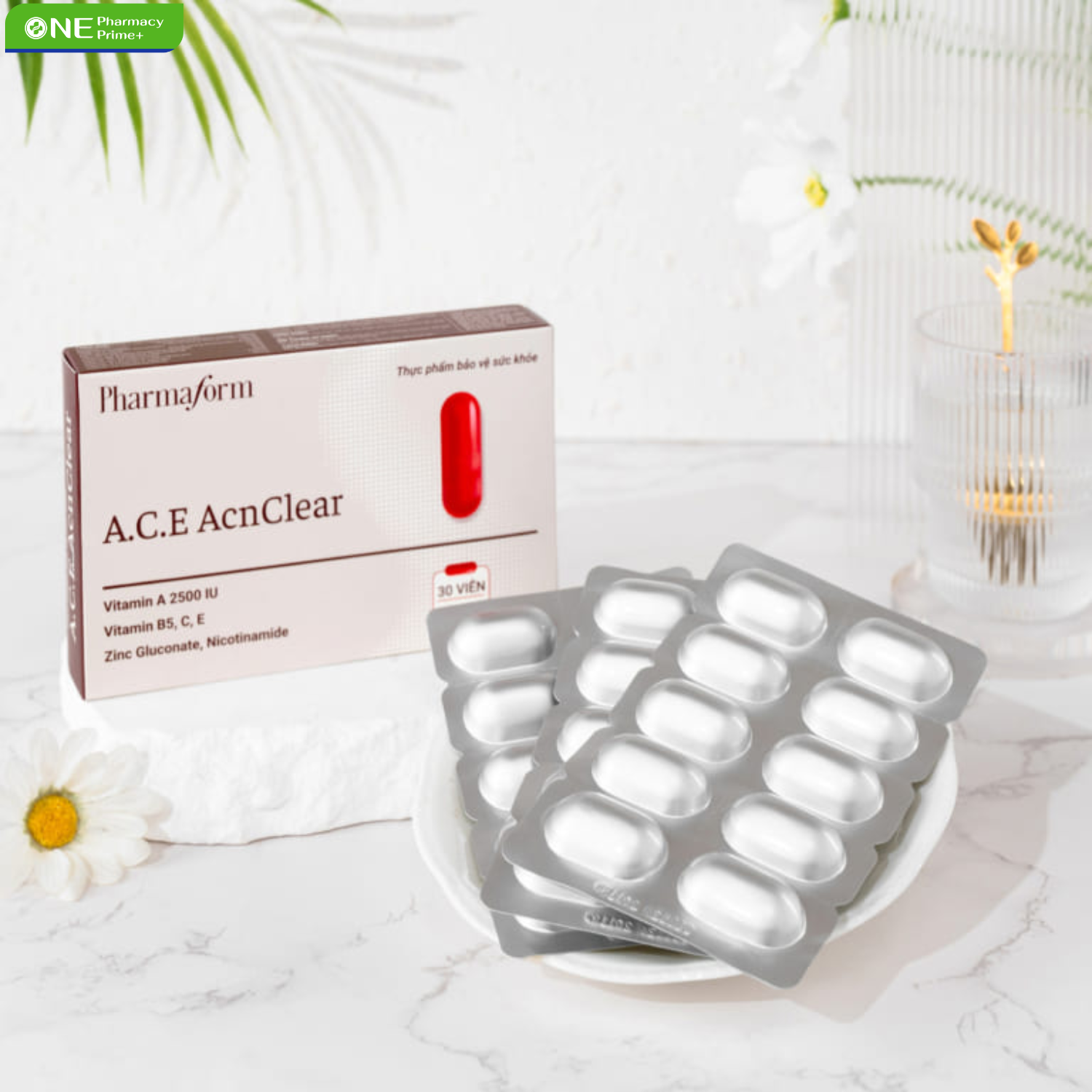 Pharmaform A.C.E Acnclear3