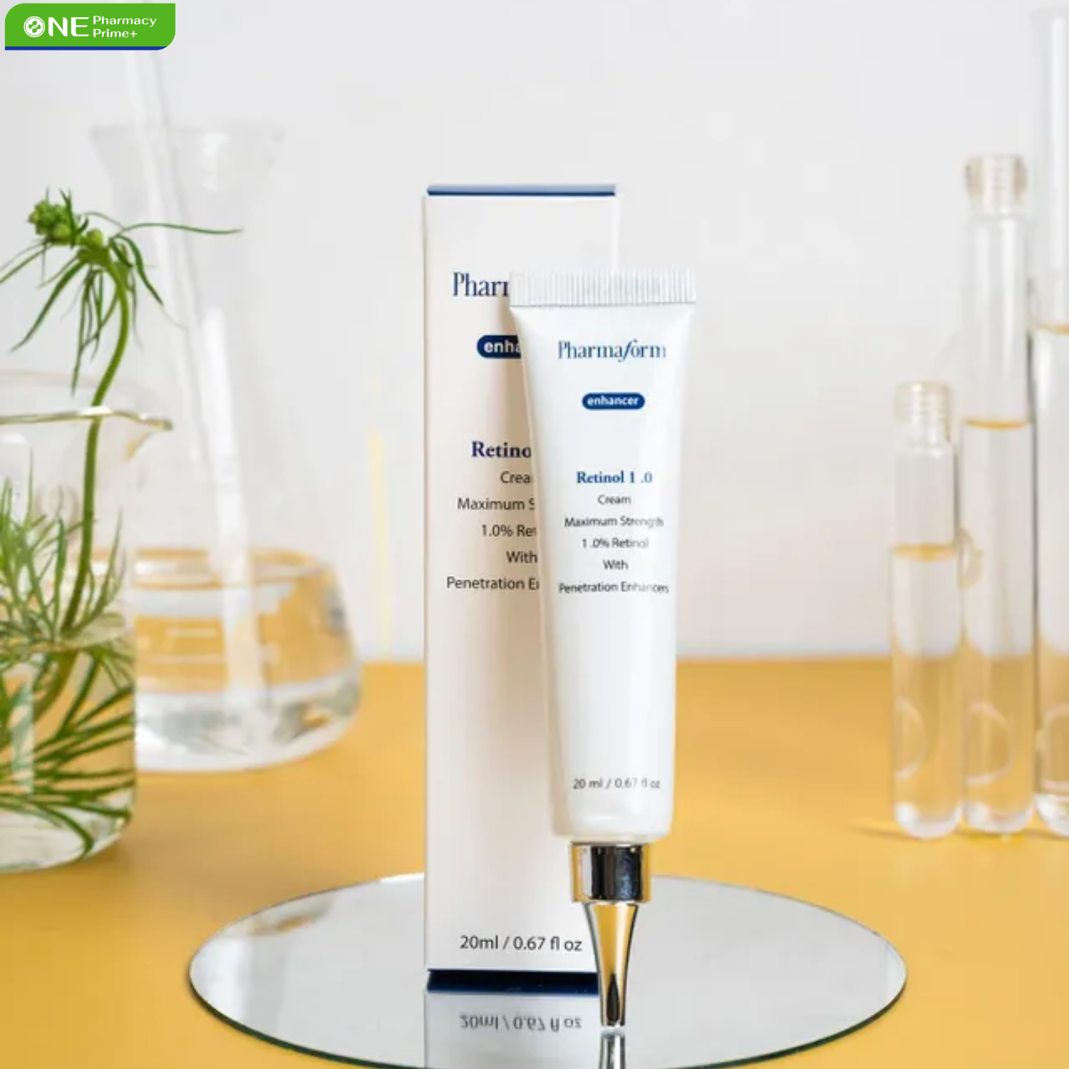 Pharmaform Retinol 1% Enhancer3
