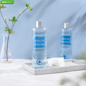 Pharmaform Spirulina Sebo Micellar Water3
