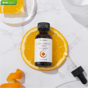 Pharmaform C-Smoothing Serum Vitamin C + 10% AHA4