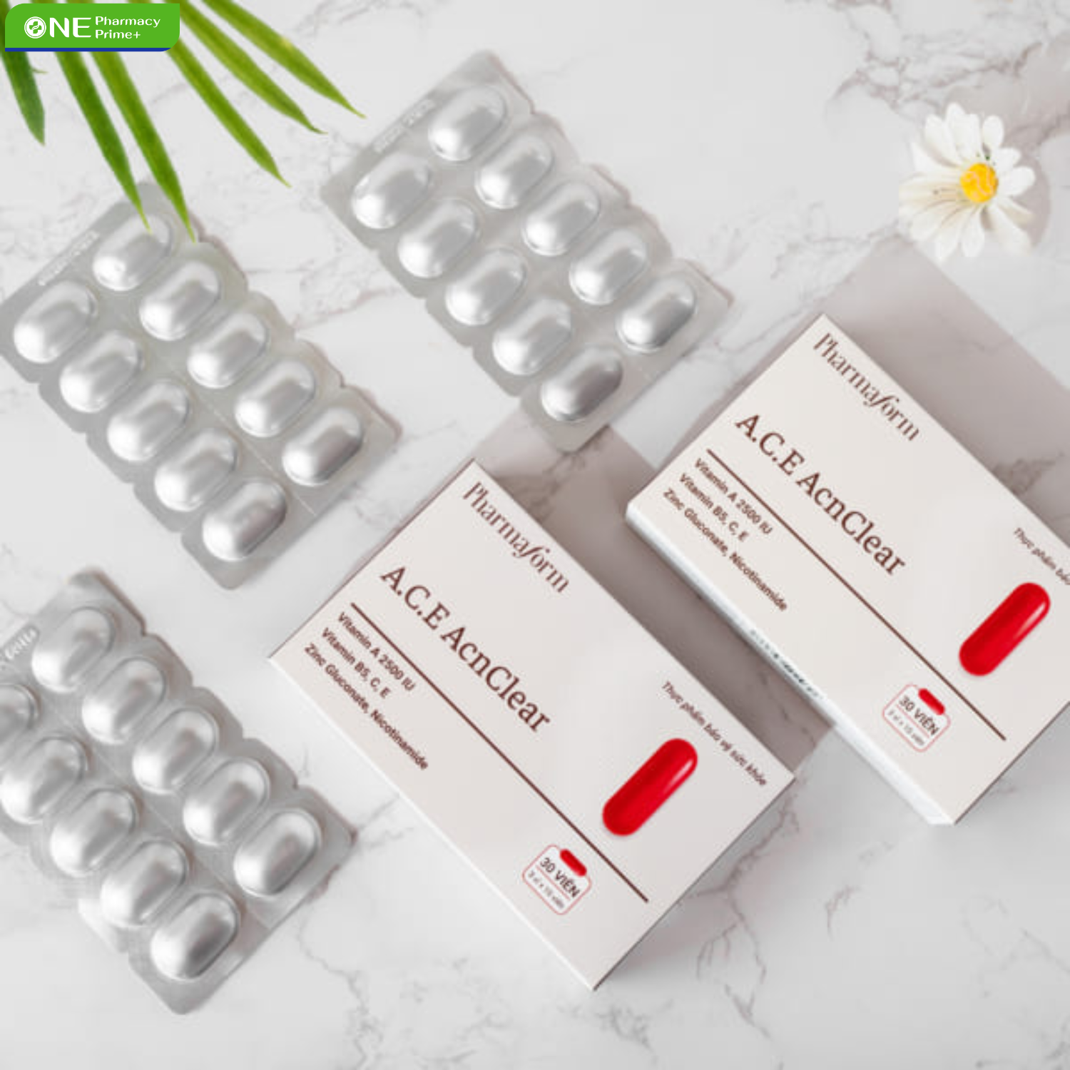 Pharmaform A.C.E Acnclear4