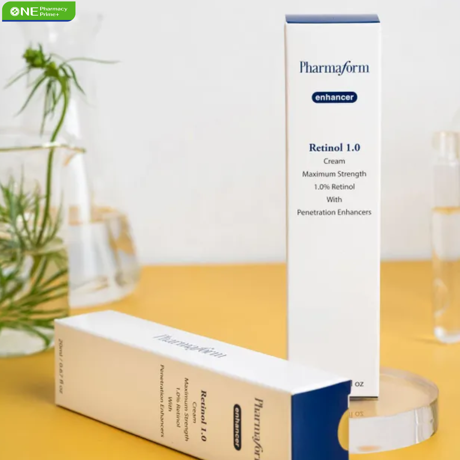 Pharmaform Retinol 1% Enhancer4