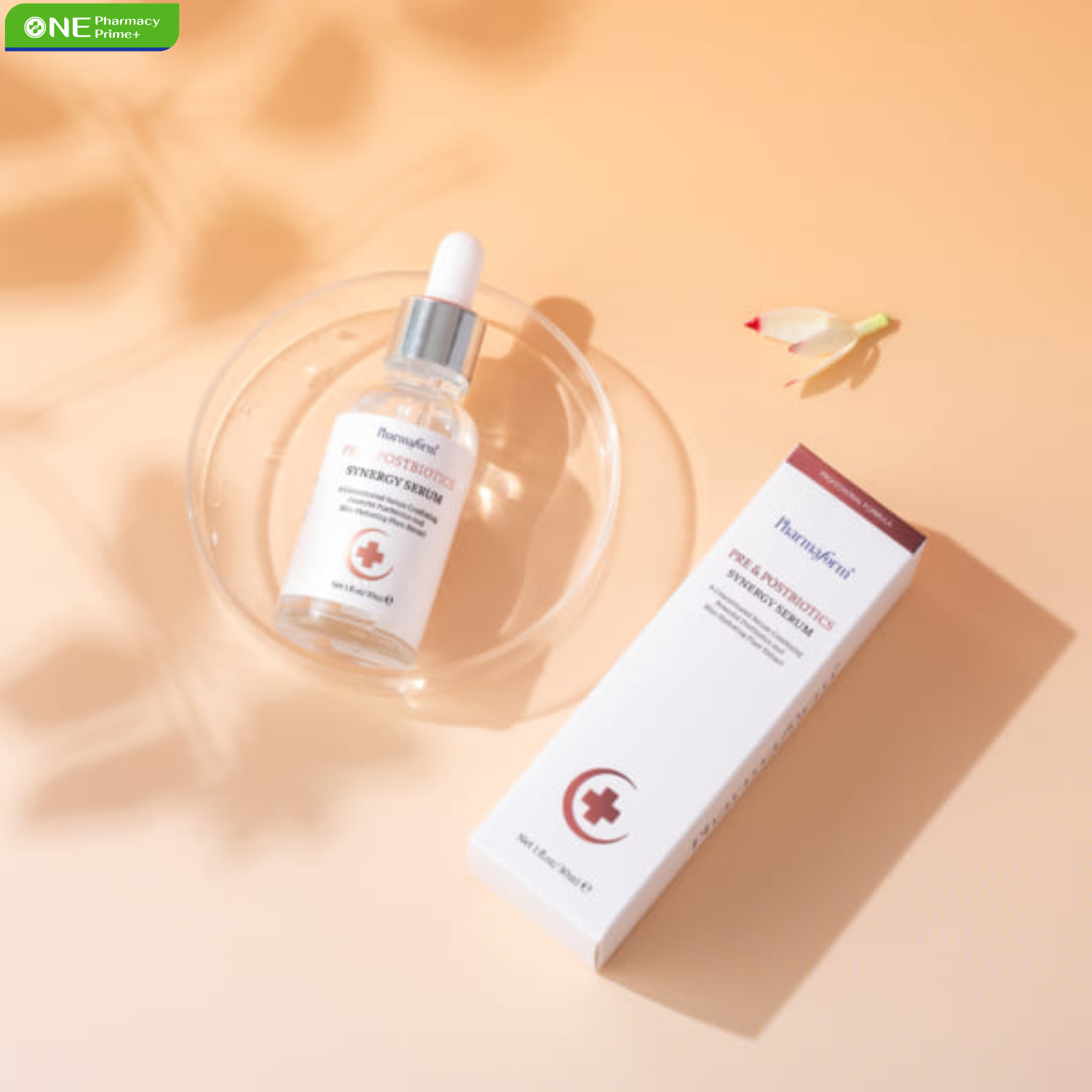 Pharmaform Pre & Postbiotics Synergy Serum4