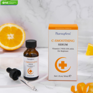 Pharmaform C-Smoothing Serum Vitamin C + 10% AHA5