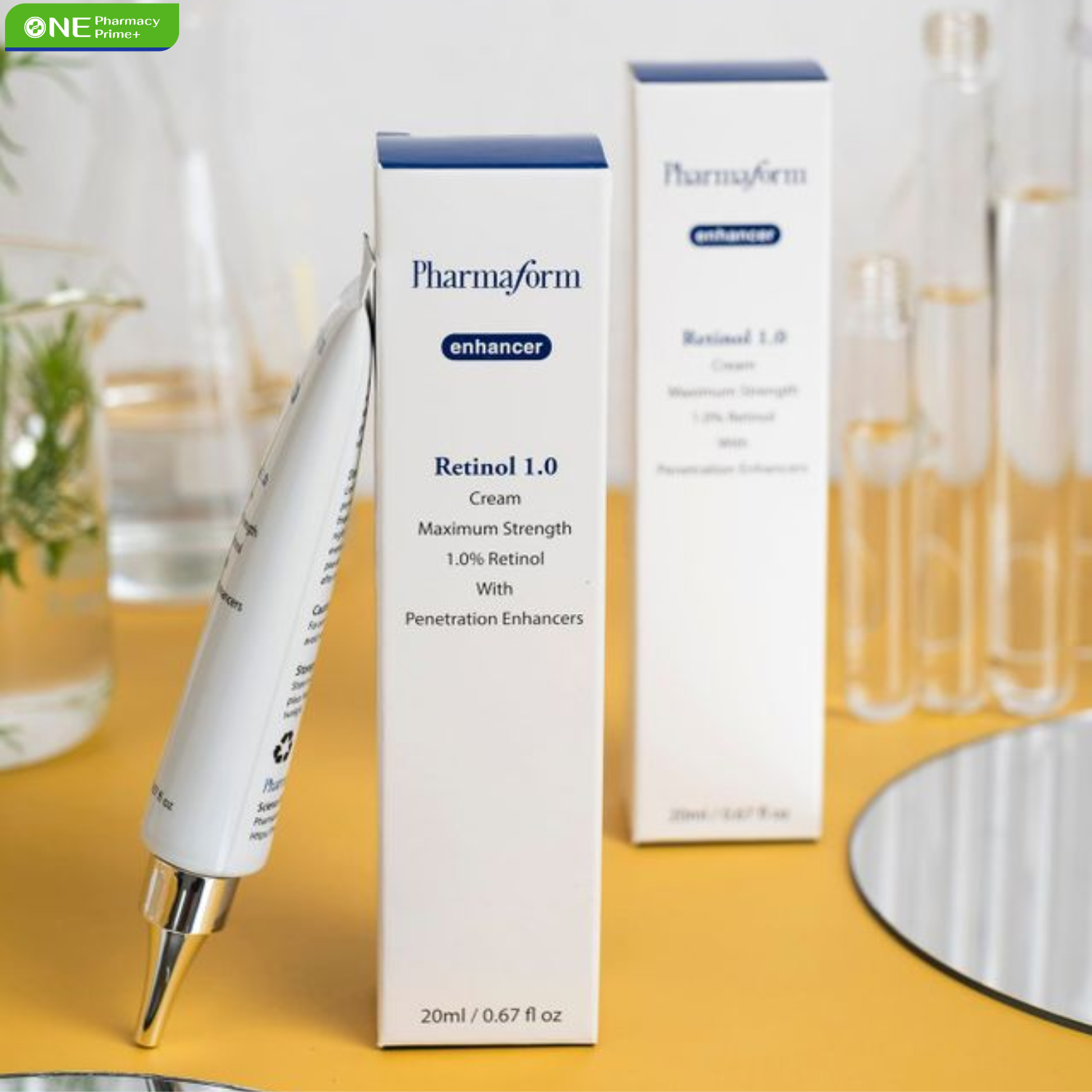 Pharmaform Retinol 1% Enhancer5