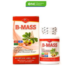 Olympian Labs B-Mass 1