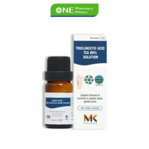 MK Pharma Tricloacetic Acid TCA 80% Solution1