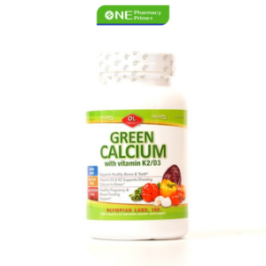 Olympian Labs Green Calcium1
