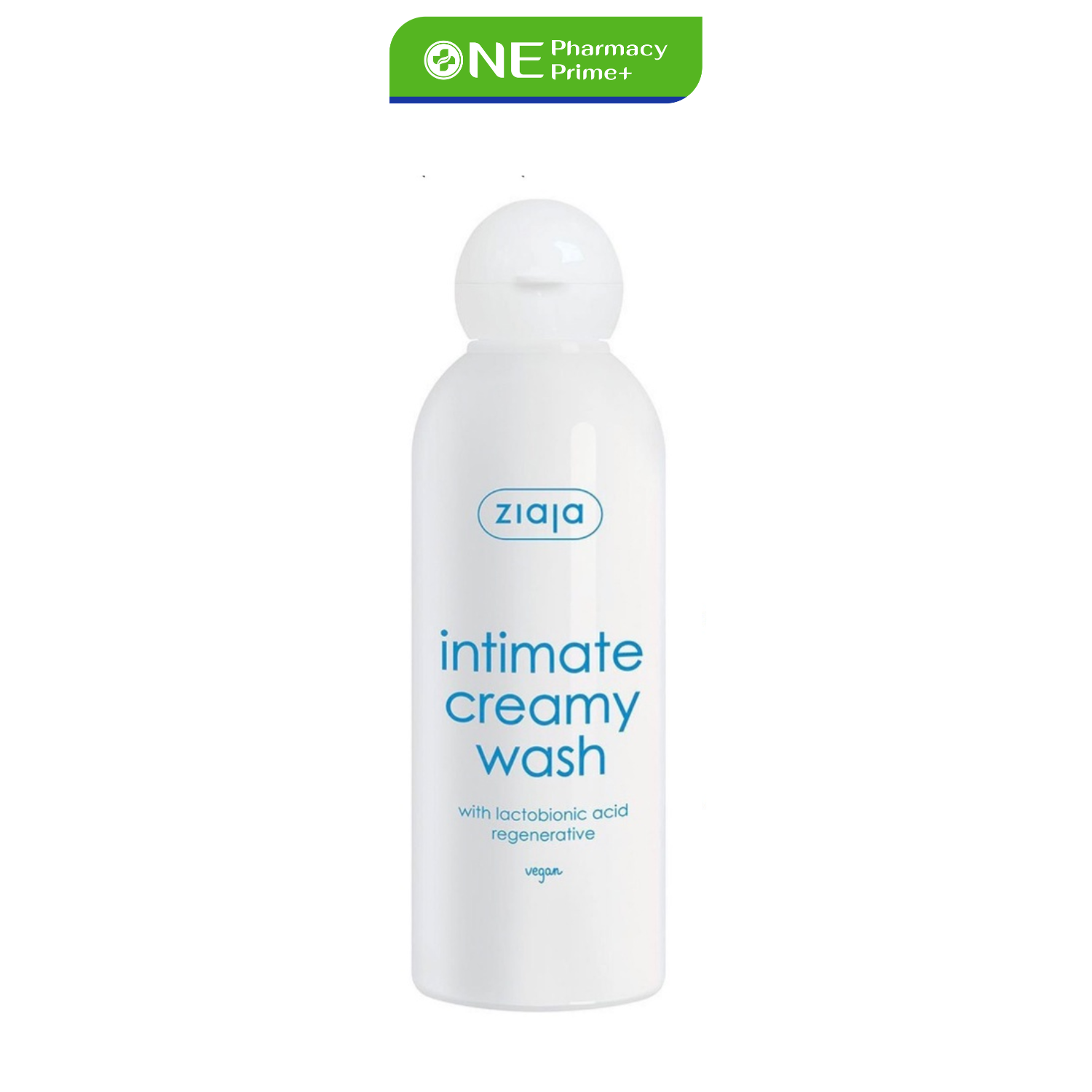 Dung Dịch Vệ Sinh Phụ Nữ ZIAJA Intimate With Lactobionic Acid Khử Mùi, Tăng Đàn Hồi Cho Da 200ml1