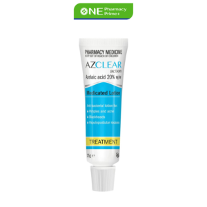 Azclear Action Medicated Lotion1