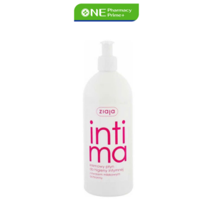Intimate With Lactic Acid ZIAJA Giúp Khử Mùi Hôi, Củng Cố Lợi Khuẩn1