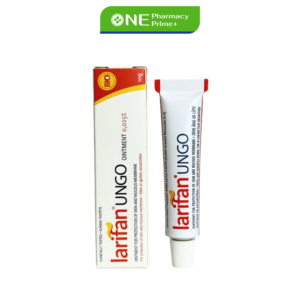 MK Pharma Larifan Ungo Ointment 0,025%1