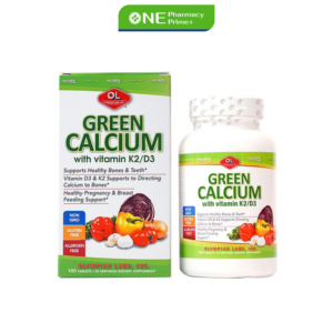 Olympian Labs Green Calcium1