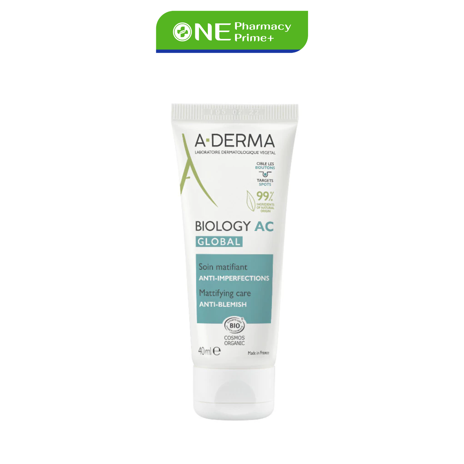 A-Derma Biology AC Global1