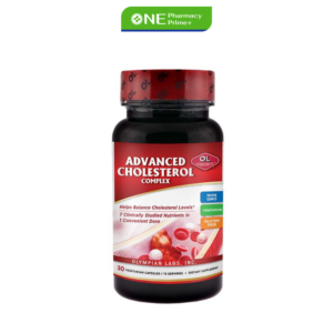 Olympian Labs Advanced Cholesterol Complex10