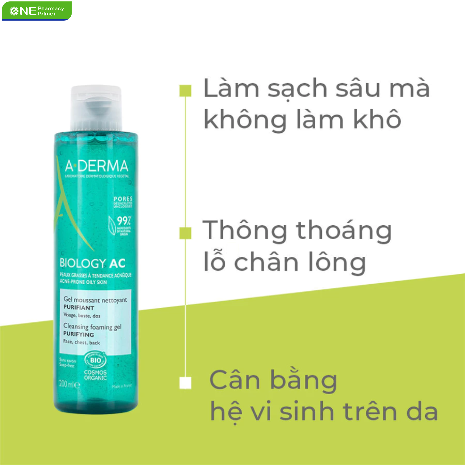 A-Derma Gel10