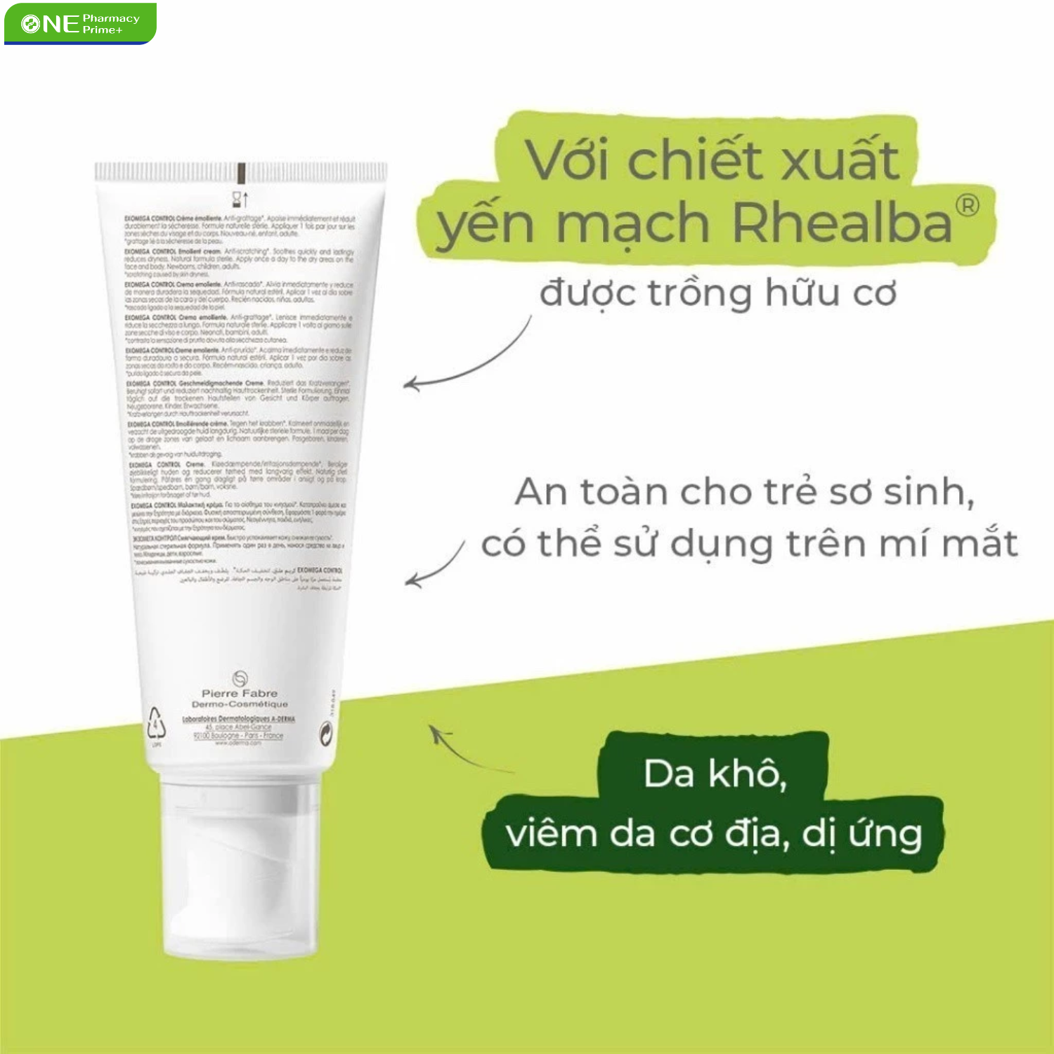 A-Derma Epitheliale10