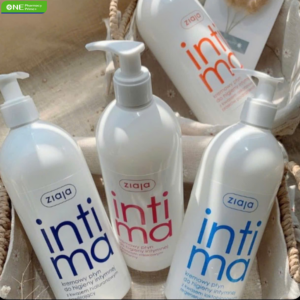 ZIAJA Intimate With Lactobionic Acid Khử Mùi, Tăng Đàn Hồi Cho Da 11