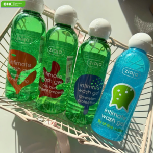 Ziaja Intimate Wash Gel12