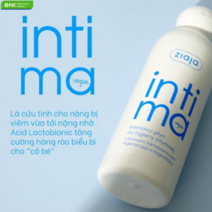 ZIAJA Intimate With Lactobionic Acid12