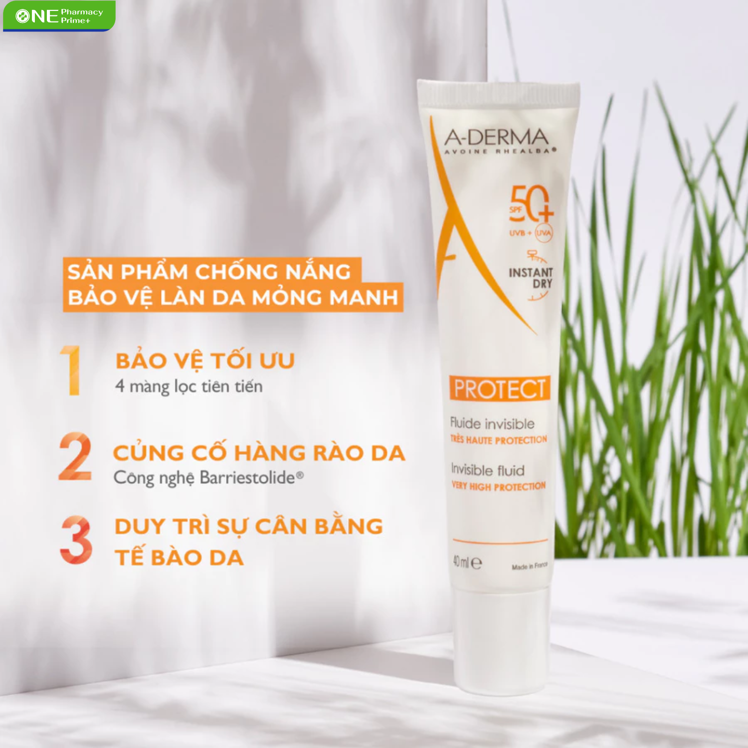 A-Derma Gel12