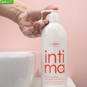 ntimate With Ascorbic Acid ZIAJA Giảm Mùi Hôi, Hỗ Trợ Làm Sáng14