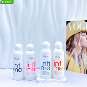 ZIAJA Intimate With Lactobionic Acid14