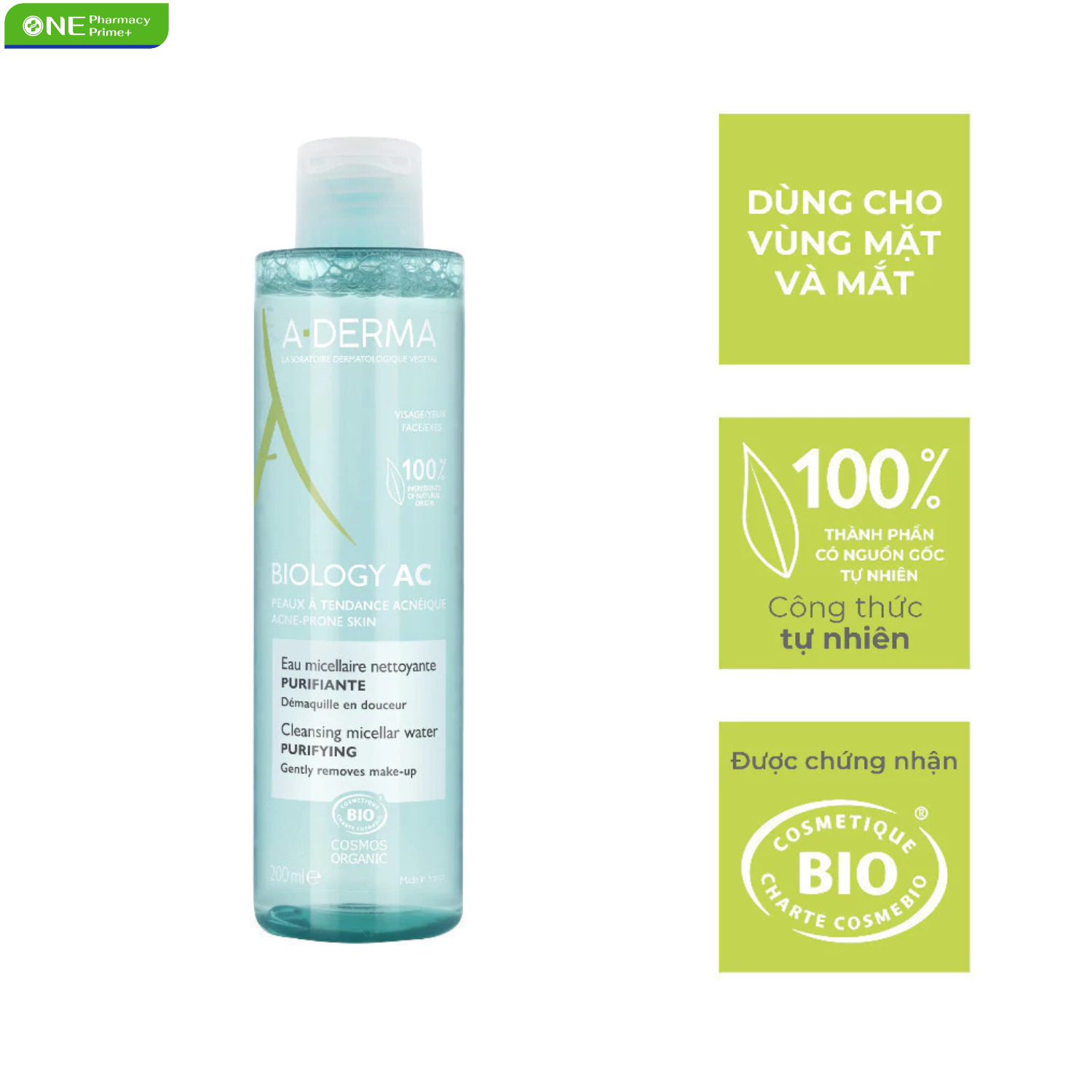 A-Derma Biology AC Global14