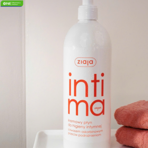 ntimate With Ascorbic Acid ZIAJA Giảm Mùi Hôi, Hỗ Trợ Làm Sáng15