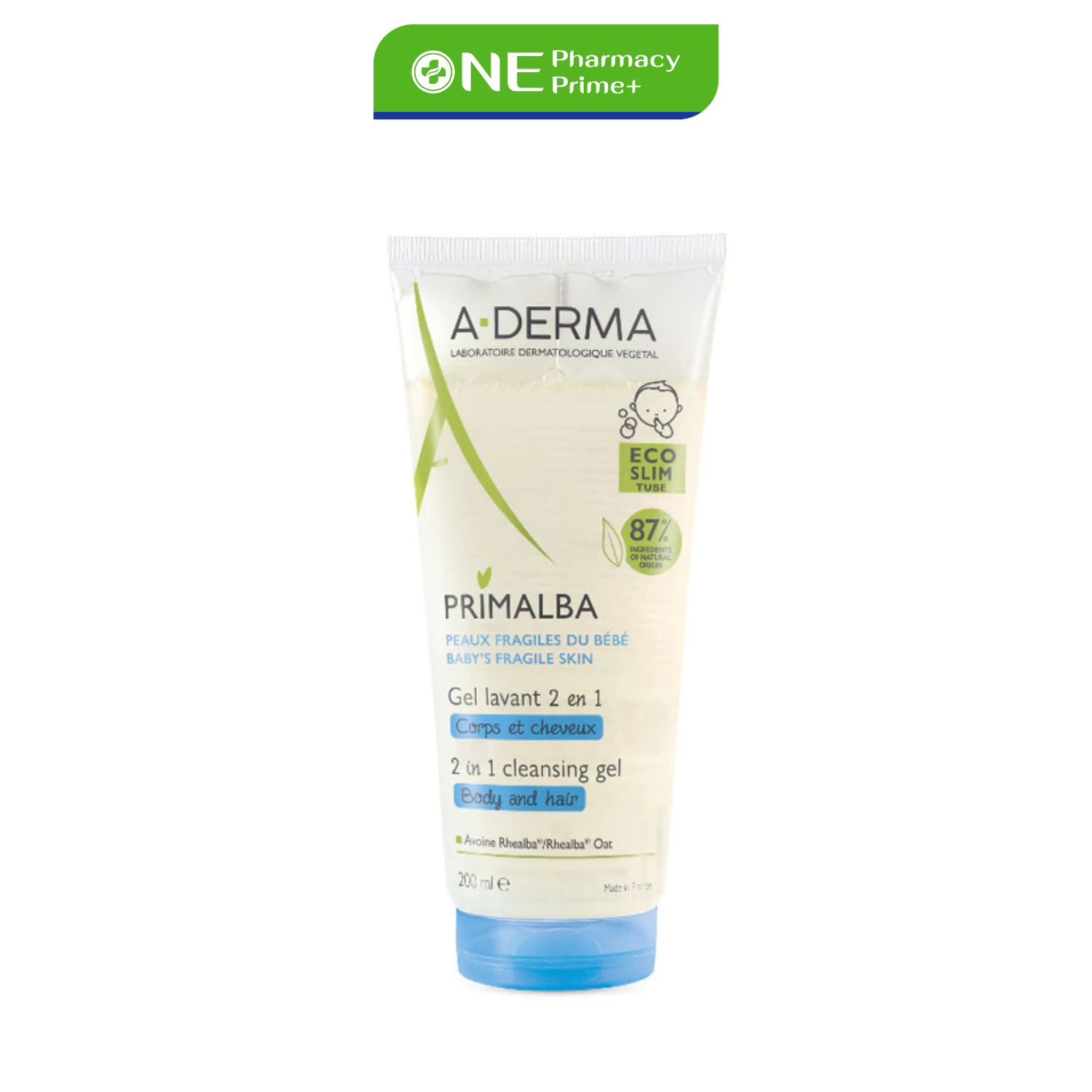 A-Derma Biology AC Global15