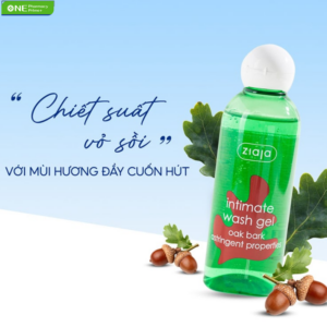 Ziaja Intimate Wash Gel16