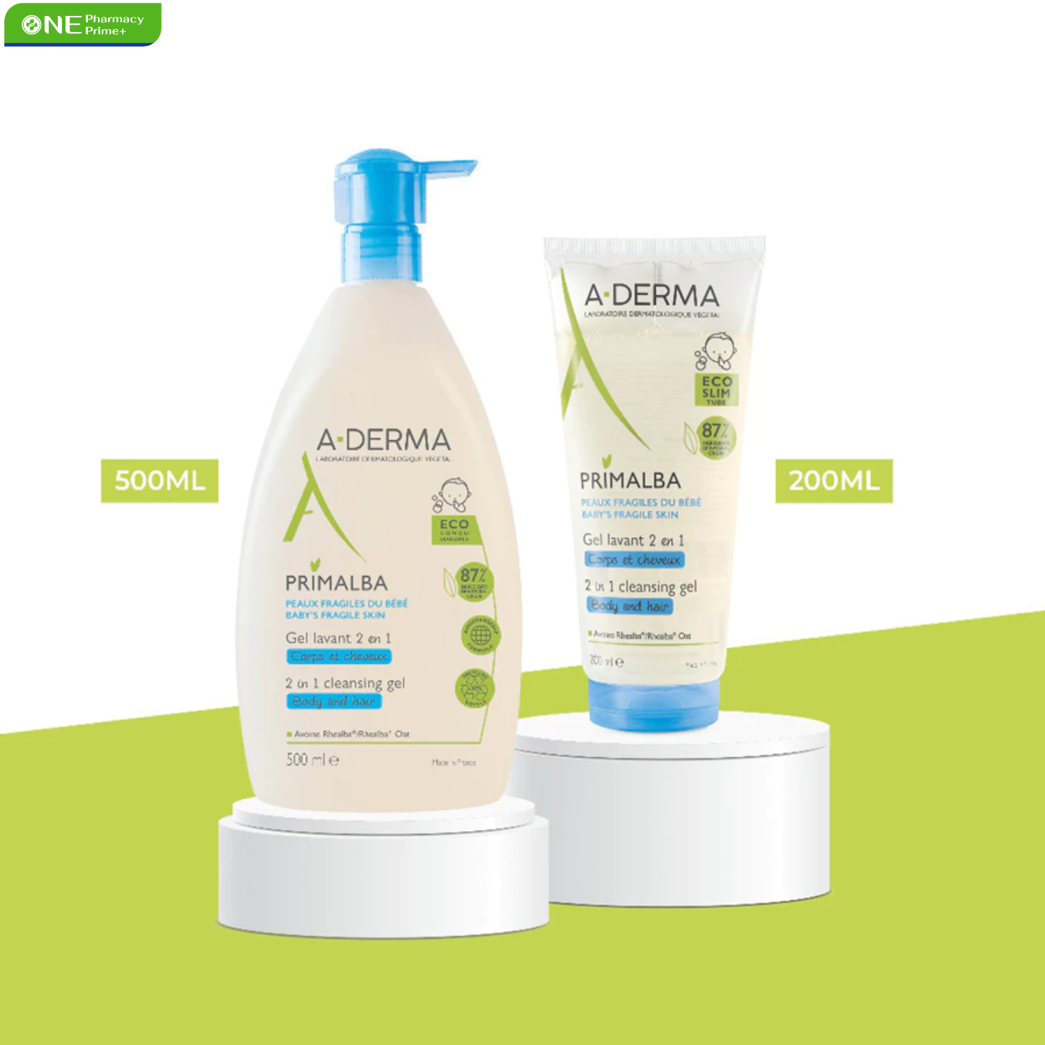 A-Derma Biology AC Global16