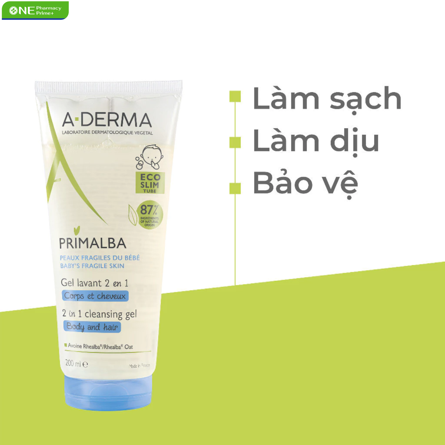 A-Derma Biology AC Global17