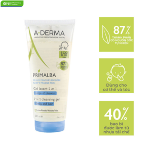 A-Derma Biology AC Global18