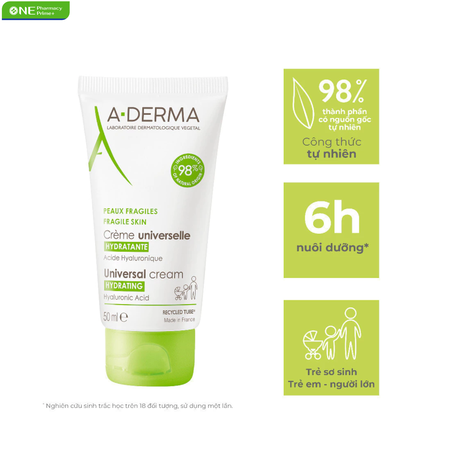 A-Derma Gel18
