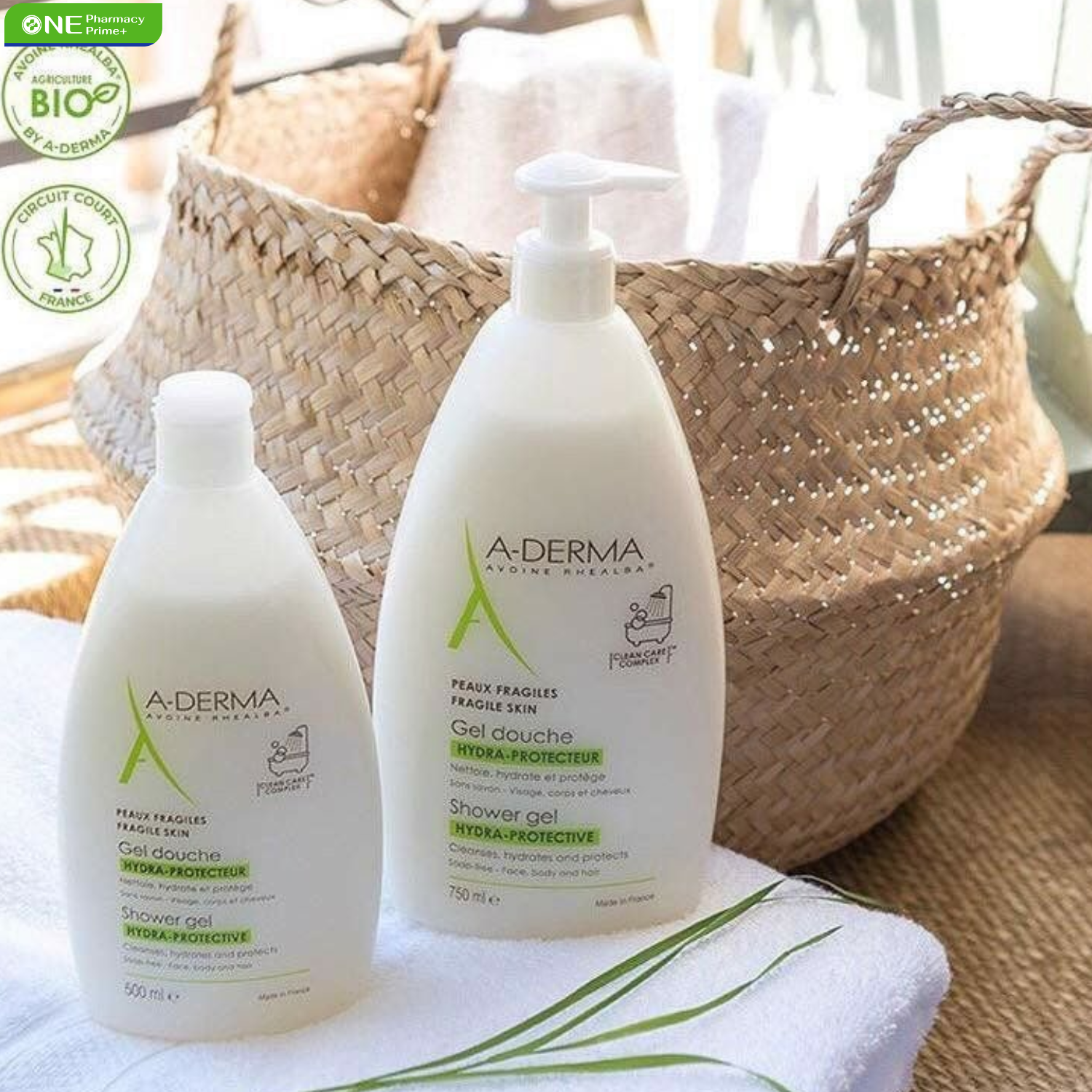 A-Derma Hydra-Protective18