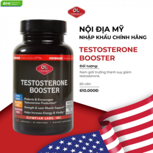 Olympian Labs Testosterone Booster2