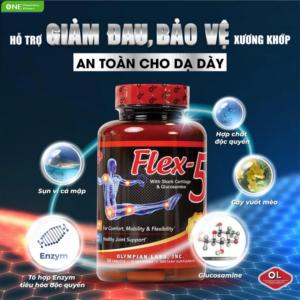 Olympian Labs Flex-52