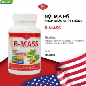 Olympian Labs B-Mass 2