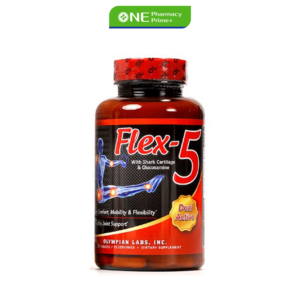 Olympian Labs Flex-52