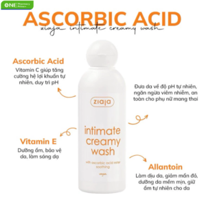 Intimate With Ascorbic Acid ZIAJA2