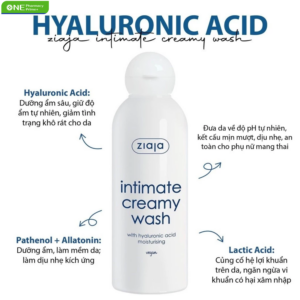 Intimate With Hyaluronic Acid ZIAJA2