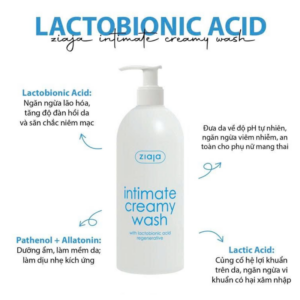 Intimate With Lactobionic Acid2