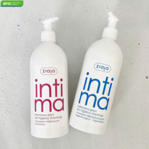 Intimate With Lactic Acid ZIAJA Giúp Khử Mùi Hôi, Củng Cố Lợi Khuẩn2